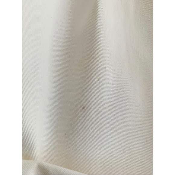 Vintage High Waisted Nautical Jean Sorts - Picture 9 of 9